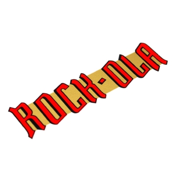 Rock-Ola record basket decal Rock-Ola model 1448 /1454 / 1458 / 1464