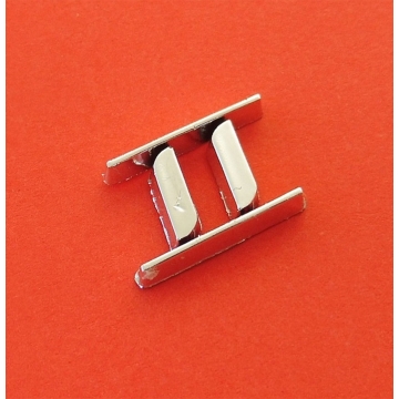 Rock-Ola dress cap II emblem