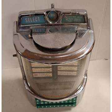 Wurlitzer Wallbox 5250 (1957)