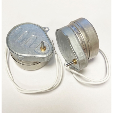 Color Cylinder Motors 5 RPM for Wurlitzer P500, 500, 800, 950, 1015 And Rock-Ola 1422, 1426 Pair L/R