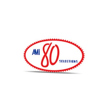 AMI F And G 80 Selections Ruit Sticker