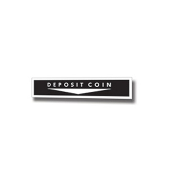 Coin Insert Decal For  AMI G80 and G120