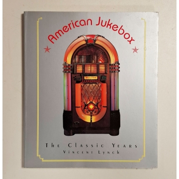 American Jukebox - The Classic Years Softcover Book
