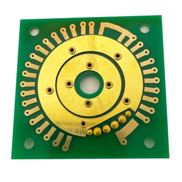 AMI J (and K) Pulse Generator PCB part# F-6846