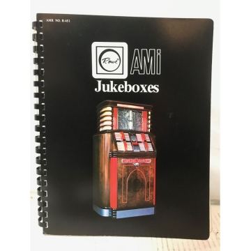 AMI Jukeboxes Book