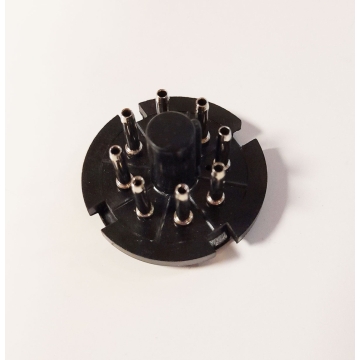 Bakelite Socket Plug 8pin