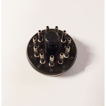 11 pin socket plug
