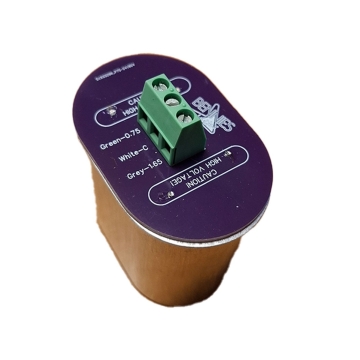 Seeburg Q thru STD4 Motor Run Capacitor – Oval