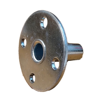 Socket For 2 Inch Caster Wheel