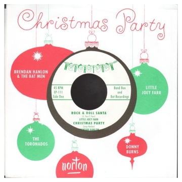 Single EP: Various – Christmas Party