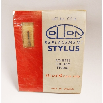 Colton Stylus C.S.16 - NOS