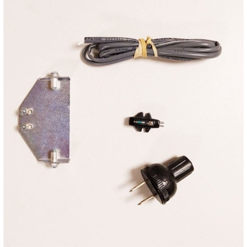Lightweight Cartridge Conversion Kit with Pfanstiehl Model P51-3 (3 mil) Cartridge (78RPM)