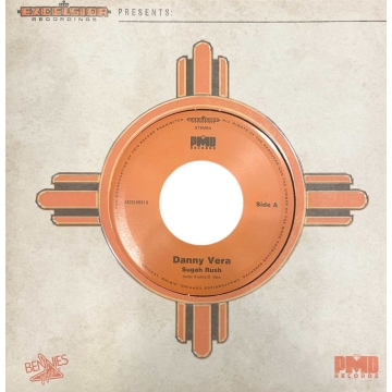 Jukebox Single 45: Danny Vera ‎– Sugah Rush / Shadow Light