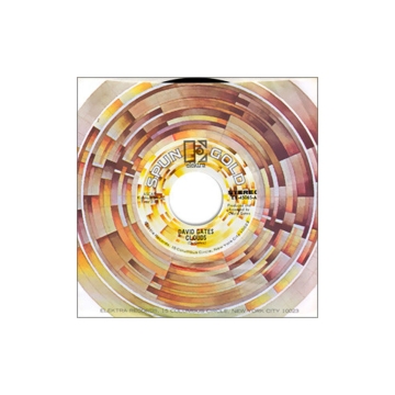 Single 45: David Gates ‎– Clouds / Sail Around The World