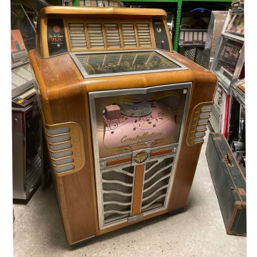 Evans Constellation Model 135 Jukebox 1951 - Original