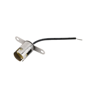 Seeburg - Rock-Ola Socket for bayonet lamps (BA15s) with 1 wire