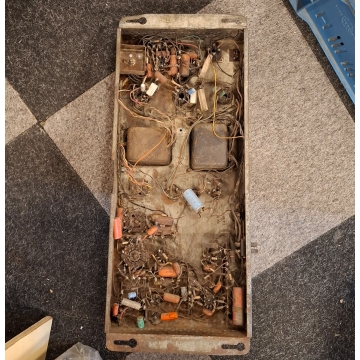 Seeburg HFMA2 Amplifier