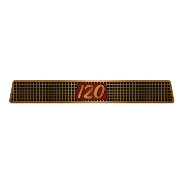 Mechaniek Sticker Voor AMI G 120 Selecties