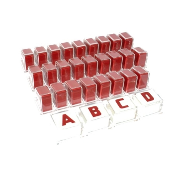 Wurlitzer 1700 jukebox Pushbutton Set