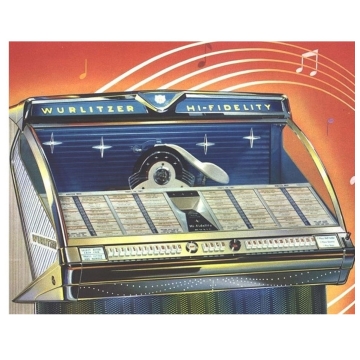 Wurlitzer Dome 2300 Series