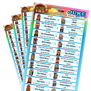 Titelstrips (Blauw)