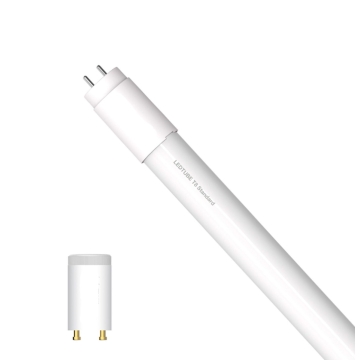 Led Tube T8 9W/830 24 inch / 59 cm. Fluorescent Tube Replacement For All 24 inch tubes Warm White