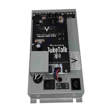AMI H en I Solid State Versterker met Bluetooth AMI-SSA-2 240v