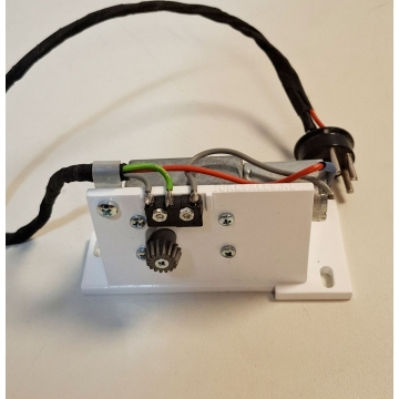New Motor Assembly For Turning Pages Wurlitzer 2000 and 2100