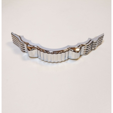 Wurlitzer 1015 OMT (One More Time) Center Trim Chrome, Links/Rechts 13195