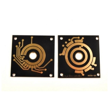Ami Stepper Circuit Board Letter Stepper 120 select