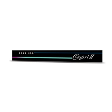 Rock-Ola 414 Capri 2 Front Lower Glass Decal
