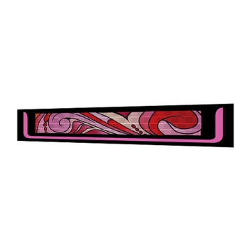 Rock-Ola 450 Top Flat Glass Decal