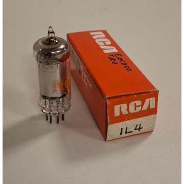 Vacuum Buis 1L4 - RCA - (1st)