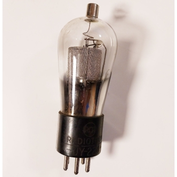 RCA UY224 Versterker Buis - Gebruikt