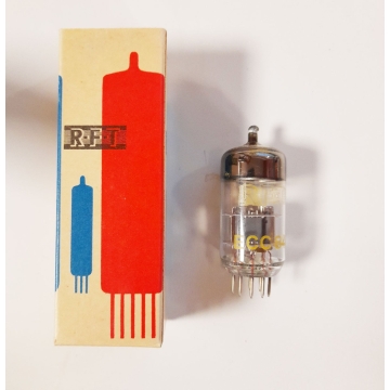 RFT ECC84 Versterker Buis - NOS