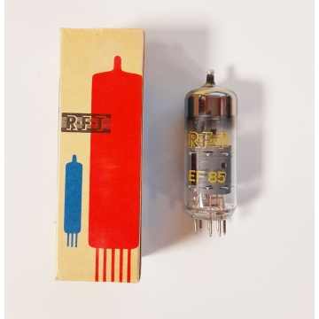 RFT EF85 Amplifier Tube - NOS