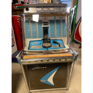 Rock-Ola Model 1478 Tempo 2 Jukebox - 1960 - 120 Selecties - Origineel