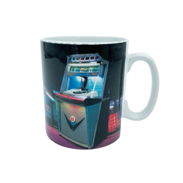 Jukebox Beker Keramiek Rock-Ola Tempo 1