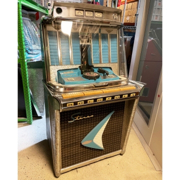 Jukebox Rock-Ola 1478 Tempo II - 120 Select - Original Condition
