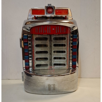 Rock-Ola Model 1555 Wallbox - Origineel