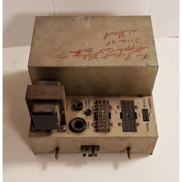 Rock-Ola 1745 Stepper - Original