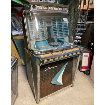 Rock-Ola Tempo 2 Jukebox Model 1485 - Original