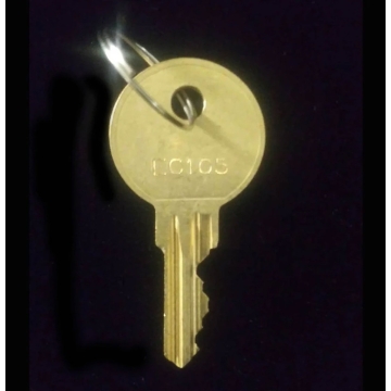 Rock-Ola New Generation Jukeboxes Baton EC105 Standard Door Key