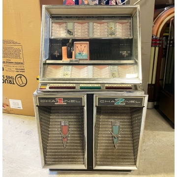 Seeburg 222 Channel Jukebox - 1959 - Original