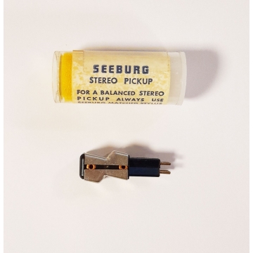 Seeburg Cartridge Voor Modellen Showcase t/m STD4 - NOS