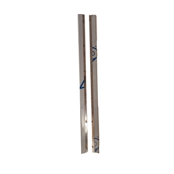 Seeburg V / VL Metalen Strip voor Zijkant (Set)