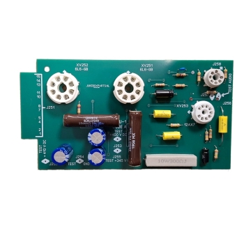 seeburg pau 1 pcb
