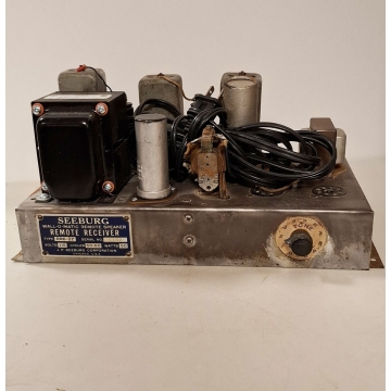 Seeburg Remote Receiver RR6-2Z