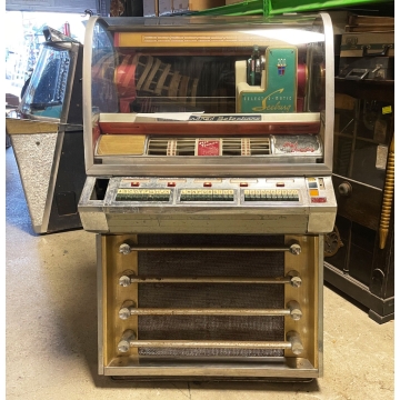 Seeburg V-200 Jukebox 1955 | Origineel Restauratieproject