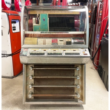 Seeburg V200 Jukebox 1955 – Originele Conditie